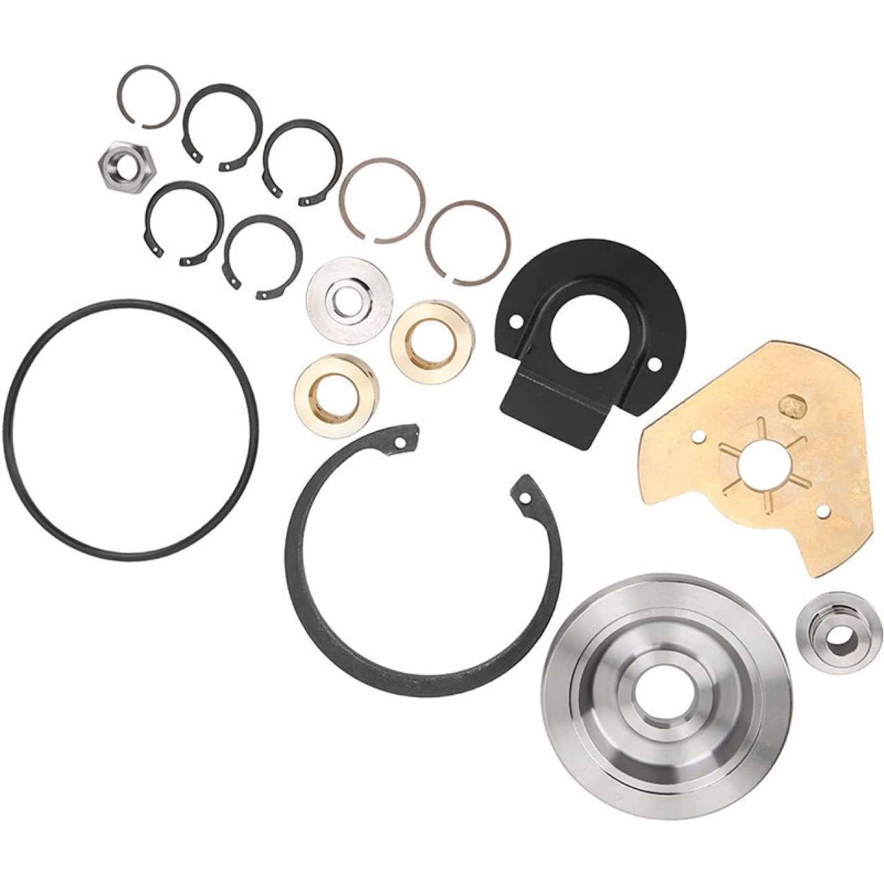 Turbo Repair Rebuild Kit HX50 HX50W HX52 HX52W HX55 HX55W