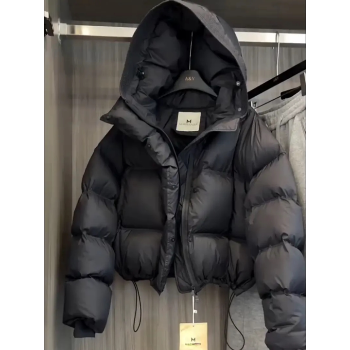 巨好看2025新款韩系加厚