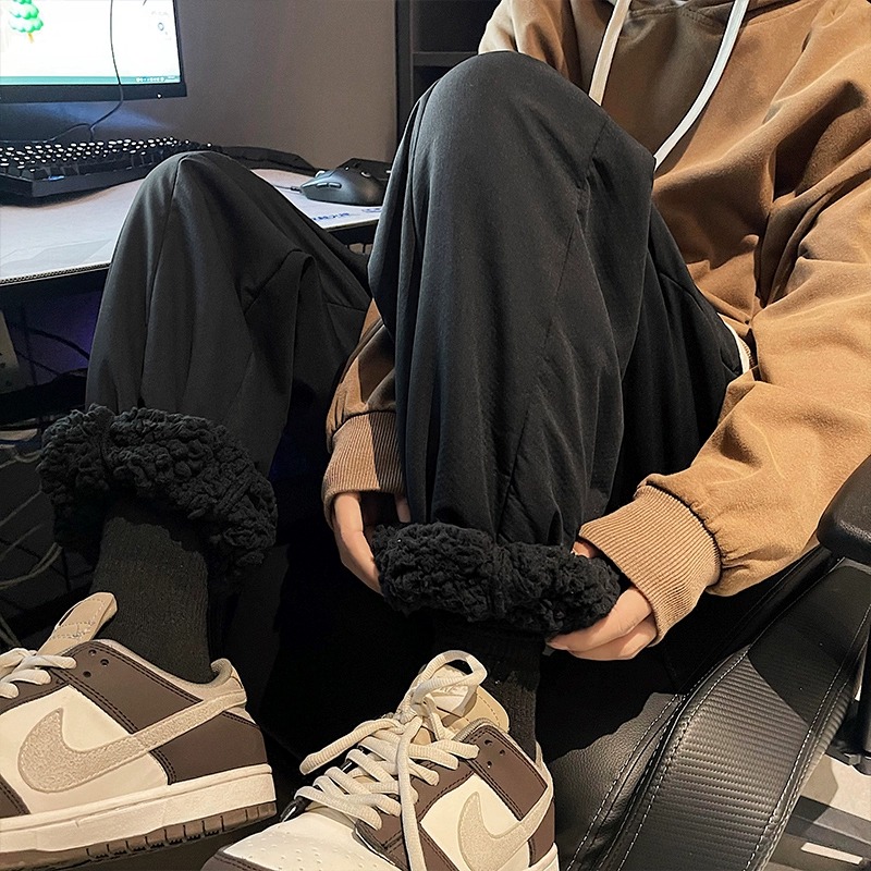 羽绒棉裤女冬季加厚东北