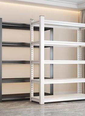 家储用多层置收物架仓货架室加粗加厚钢制阳台FZP卧落地展示纳铁