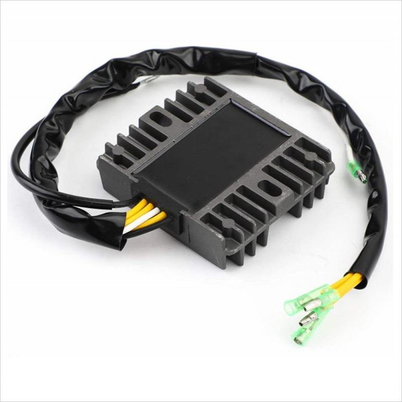 整流器适用于538Honda31Z600-V5-03SH598C-10整流2器