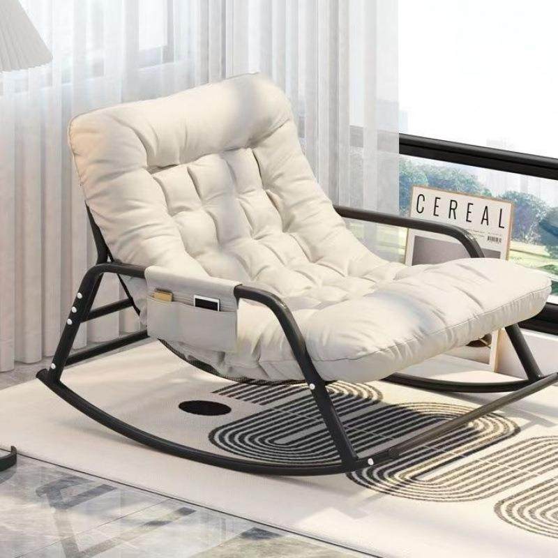 双人阳摇摇椅加懒粗躺椅成人台用休闲客见详情厅网红人家午睡沙发