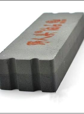 人头磨刀石油石家石用双面05221磨刀石棕野刚玉磨磨刀工具