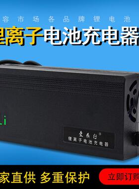 爱鼎行锂电池电器3器6V3A1串42V5A12串铁锂充4031905101.8V10A充