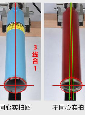 ll工业级水钻钻头混凝土快速63干打水钻头水钻机开孔器水转头