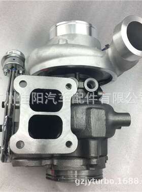17201-E0881(A) HE400WG 5353474  17201-E0880 涡轮增压器