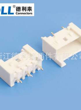 替代molex 53375 2.5mm连接器 533750310 5p端子 3p端子