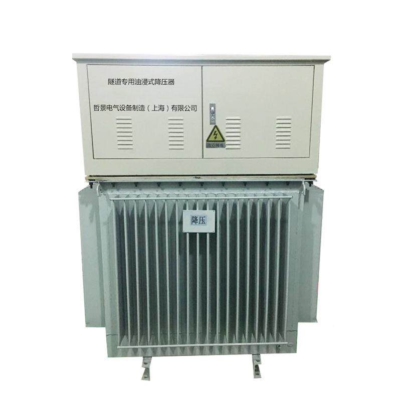 矿井隧专用三相油浸式增压器380V0升1000V120VYSZG-50YSZB-50K0KV