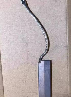 MA117-A-B电刷PYZ415*2*5风力发电机接地碳刷010*25*5mm