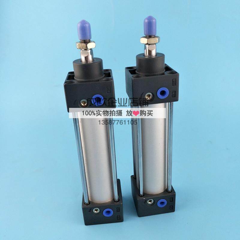 亚客标准缸SI/气SC63X25X50X德75SCX100X125X150X175200X250XX300