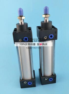 亚客标准缸SI/气SC63X25X50X德75SCX100X125X150X175200X250XX300