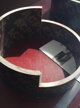 建筑601圆柱木模板厂，圆弧异形柱模厂地家工施工工桥梁力基电础