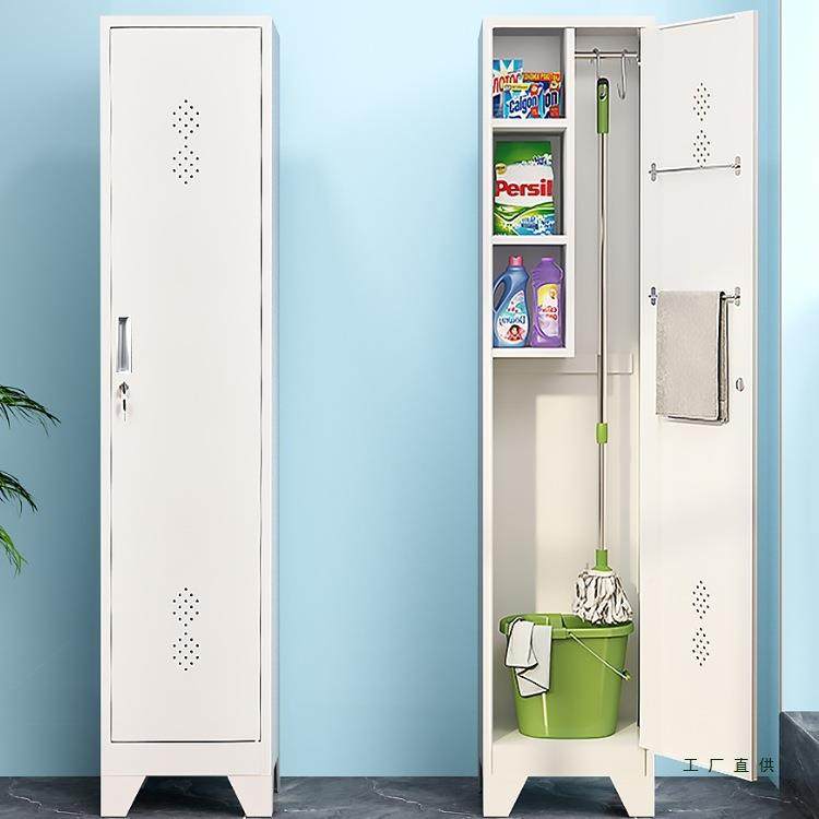 制清洁物柜钢家阳985台柜杂柜家政保洁柜学用校卫生柜拖把柜储物,商业/办公家具,办公储物柜,淘宝优惠券,粉丝福利购,淘宝优惠卷