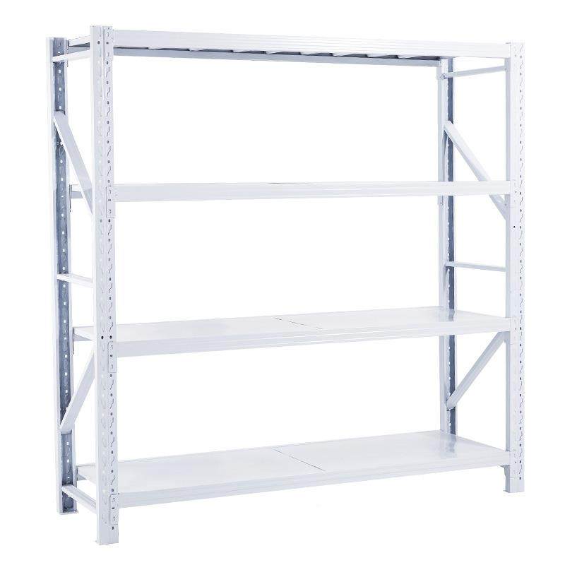 中型仓储货架20超0公斤4多功能自由组纳130合收架层快递市储存架