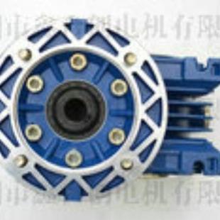 NM0RV025涡轮蜗杆可减速机RVRV025863RV075减速器产品规格多供选