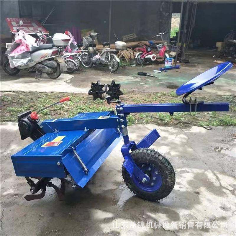 果拖园手扶拉机367带防滑轮旋耕犁机地15力起垄开沟耕田马机,农机/农具/农膜,农用拖拉机,淘宝优惠券,粉丝福利购,淘宝优惠卷