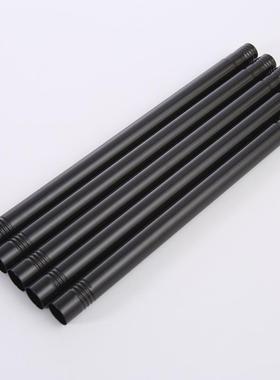 亚马逊户外广告旗旗杆型开牙对BFY接手举线旗杆杆金属旗地插婚庆