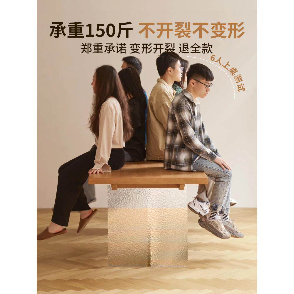 亚克力桌书桌梳妆台电脑桌脚架支搭边脚吧台餐桌岛腿撑AL-tb-84台