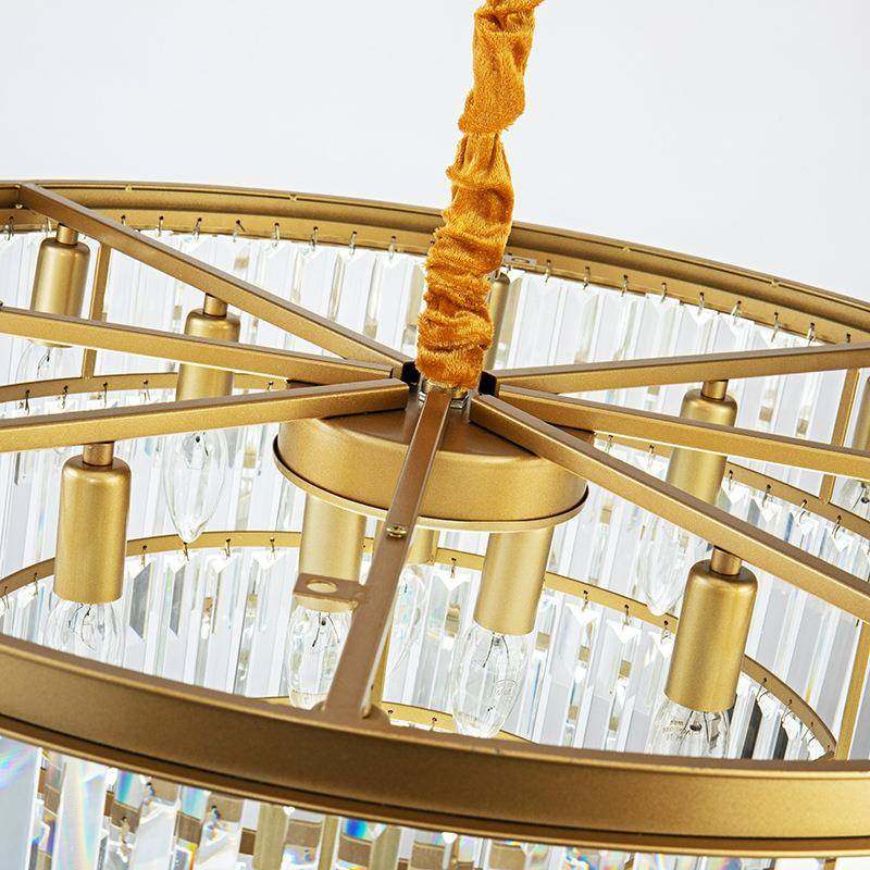 轻客奢创意灯厅361吊灯后现代水晶大气家卧室餐厅2019新用款灯具,家装灯饰光源,智能吊灯,淘宝优惠券,粉丝福利购,淘宝优惠卷