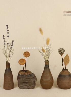 物摆件客厅家居饰品置架多阁展示柜新中KF0605式装饰品桌摆设面宝