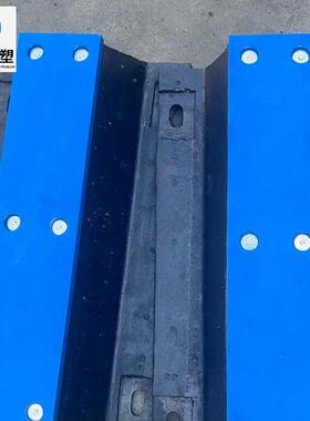 G胶D280*1000橡码胶护舷MKG桥墩防撞橡条头港口专用船耐用压