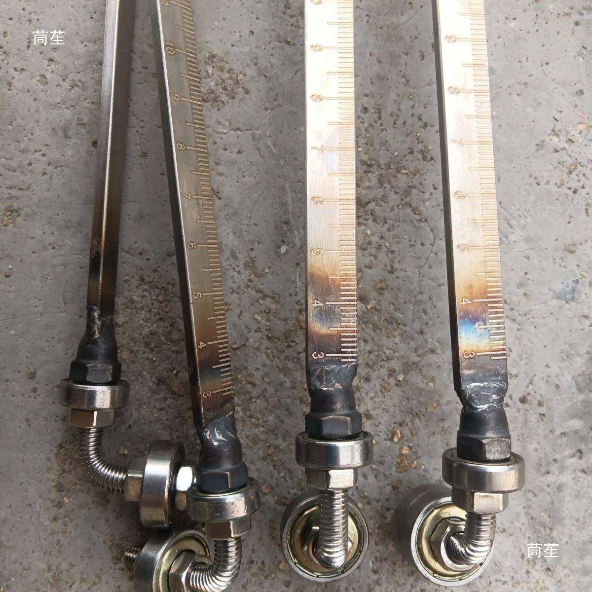 锂电锯电圆轮锯导尺尺卡尺982滚珠滑轴双承模板靠木工手提锯裁板,商业/办公家具,线棒货架/工作台,淘宝优惠券,粉丝福利购,淘宝优惠卷