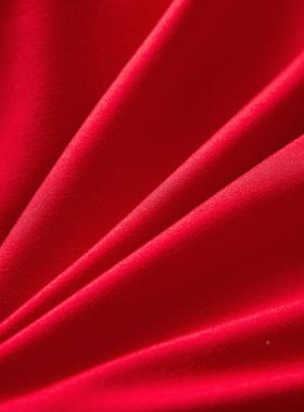 220240110新款大红色套2一对装结婚喜庆枕头套48*54cm家用枕芯枕