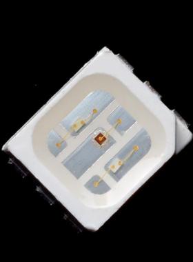 厂家352B8RG灯带珠0.2W灯七彩汽车氛围灯led灯条无品牌/灯贴片283