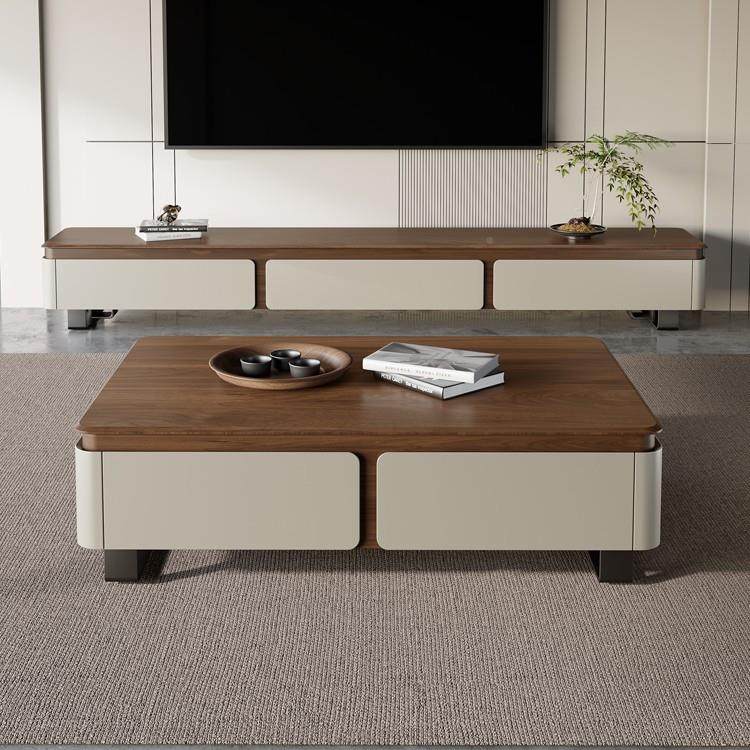 方形设IMA计师胡新木茶几电视柜组合客厅家用桃中古风2025年款几,农机/农具/农膜,其它农用工具,淘宝优惠券,粉丝福利购,淘宝优惠卷