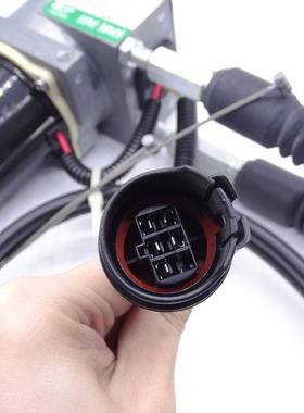 HD700-5/7HD5507/HD512DH85136/HD-20挖掘机70UYY9-4500000油门马