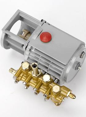 黑猫20v压清洗机3820型3泵88洗车CPN机洗车泵修配件铝头高总成刷