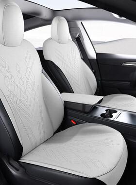 专用于特斯-m638od马ely翻毛皮坐垫四套季通用鞍座椅半包超拉薄座