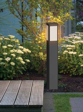 草坪灯防简DYCP-AA0约水户外景观灯ED园林花别墅园草L地灯庭院灯