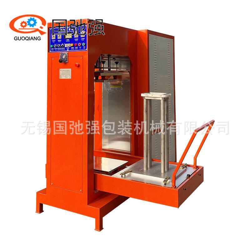 国强高周波推盘器p驮v机c水桶高频热弛62合机骑行tpu包焊接机