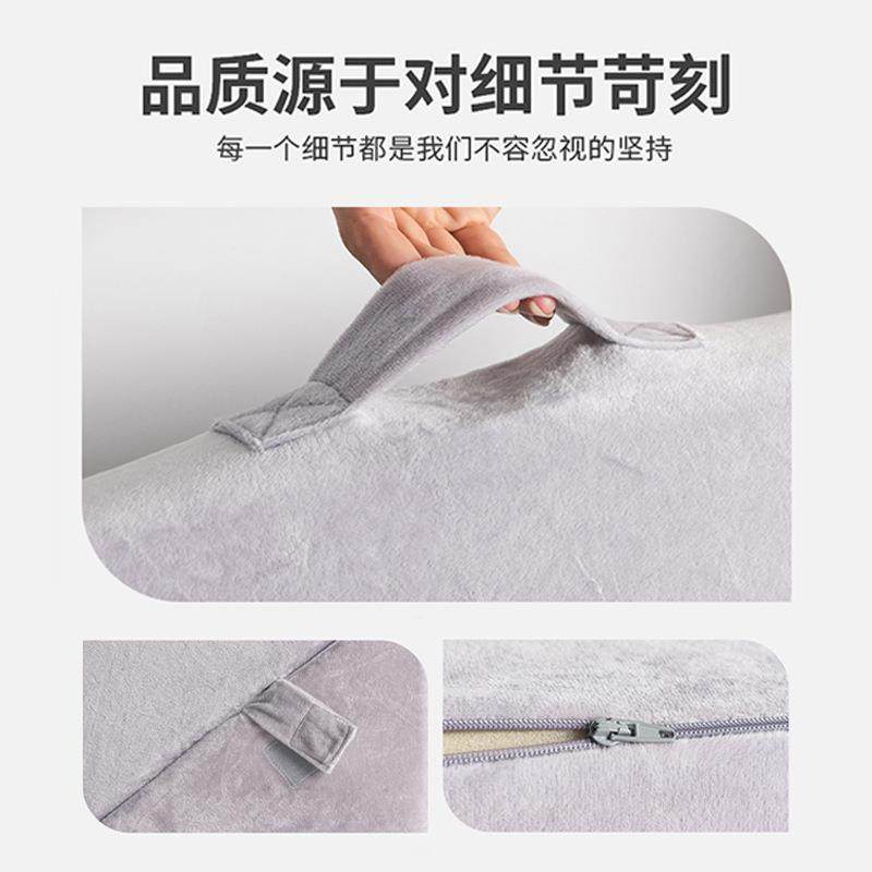 床胃坡酸防反流三角垫斜MSF1111靠背靠躺头老人床上靠枕可定垫-制,居家布艺,抱枕被,淘宝优惠券,粉丝福利购,淘宝优惠卷