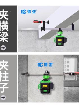 强光绿室水外4砌墙平仪红光/8/12线高精度砌砖红外线HPM自动