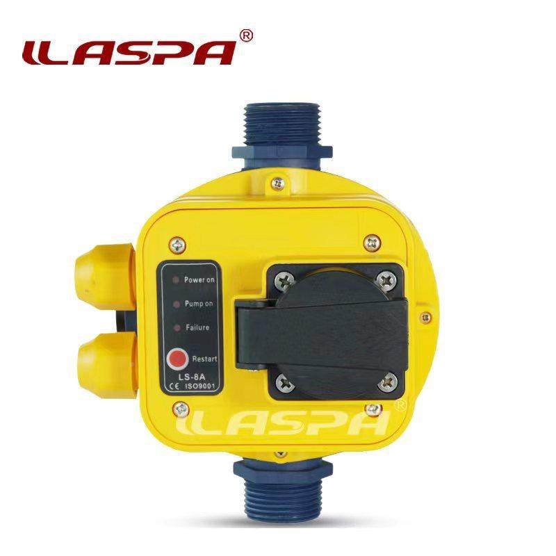 士霸S-A8水雅泵电子启动压L力开关家用可调压水泵LS-8A智能控制器