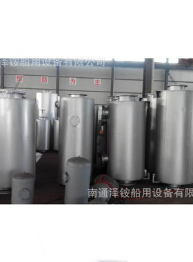 DN400-25dB船用螺旋风管方形 圆形消声器/静压箱 消声箱 弯头形其