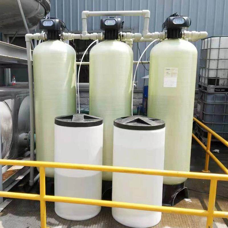大型水水质软化水沙处理设备DLQ地下水过滤井器去除泥水垢工业软