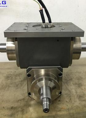 一ALG厂家直供体机身7.50KW四头出轴五轴头削高速精SL10-S0度电H