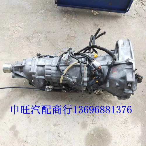 斯巴-鲁翼豹 力狮 森林人斯巴-鲁BRZ EJ204 FB20 EJ20 2.0 变速箱