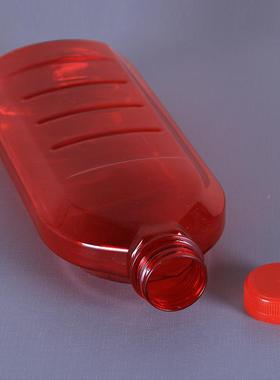 1L瓶料鱼鱼食瓶子颗粒塑瓶通用包装酒饵TPD米打窝米塑料瓶鱼食瓶