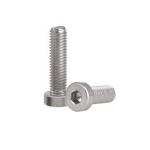 DIN794薄头内六角URS螺钉螺304不8锈圆柱头薄型短低头矮头内钢六