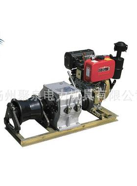 202JM-3CJM其新品汽油绞磨机8T设绞磨机他配5电输电备