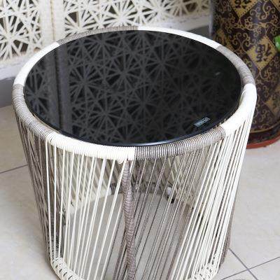 藤椅件套阳小茶几现代简约组子合户外桌三椅民宿休闲藤椅靠台530,商业/办公家具,商用藤编家具,淘宝优惠券,粉丝福利购,淘宝优惠卷