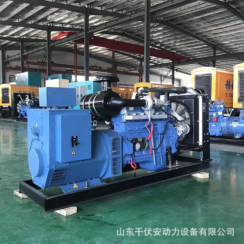 发系列柴油机电机0v3商用发电机组酒8店养殖场备30kw用发电机组