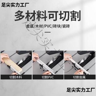 型木ULX工台锯板机切机割多功能无尘锯木板家用电锯木小工电动工