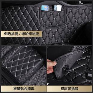 2025北京现代伊伊兰特脚垫款专用第七代兰特741包围车汽脚垫丝圈