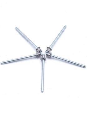 厂直3.2*3.2开口沉头30家4FUM不锈钢拉钉撞沉头供拉钉钉抽芯铆钉