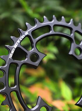 P5ASS9QUEST盘88单bOVWcd正负齿盘片xtr8曲柄用牙盘